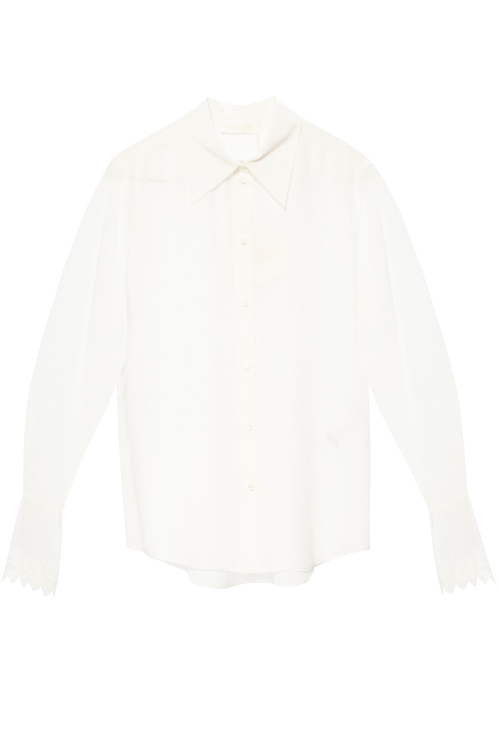 Chloé Silk shirt